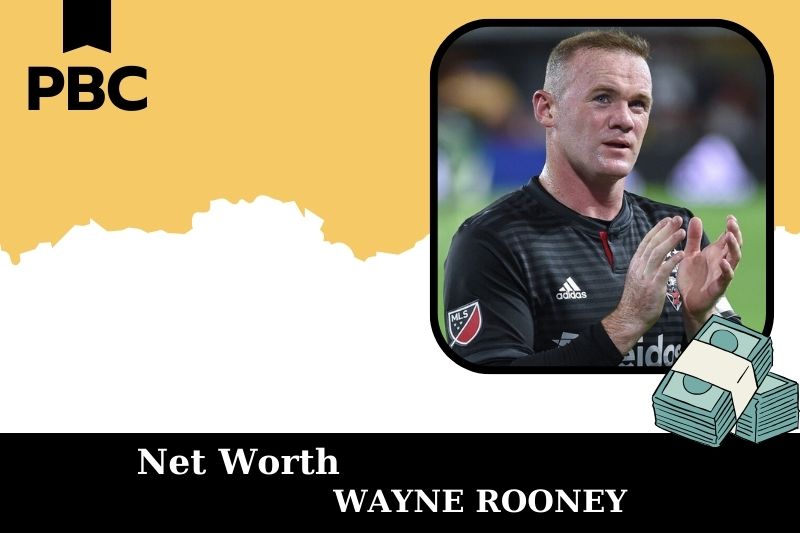 What is Net Worth of Wayne Rooney in 2025 4 What is Net Worth of Wayne Rooney in 2025