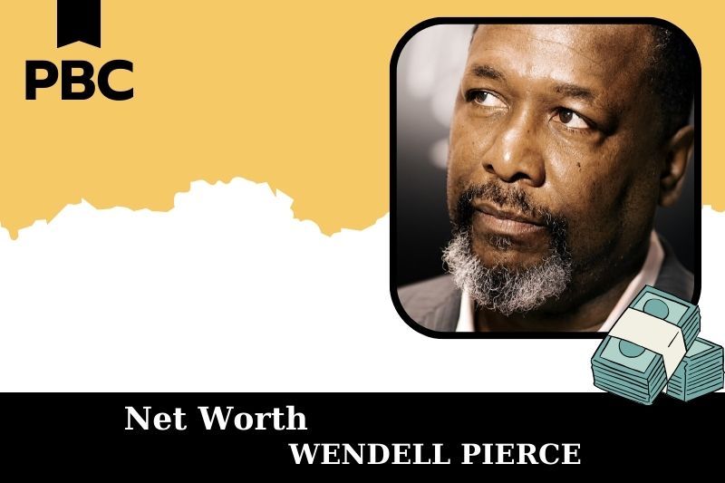 What is Net Worth of Wendell Pierce in 2025 4 What is Net Worth of Wendell Pierce in 2025
