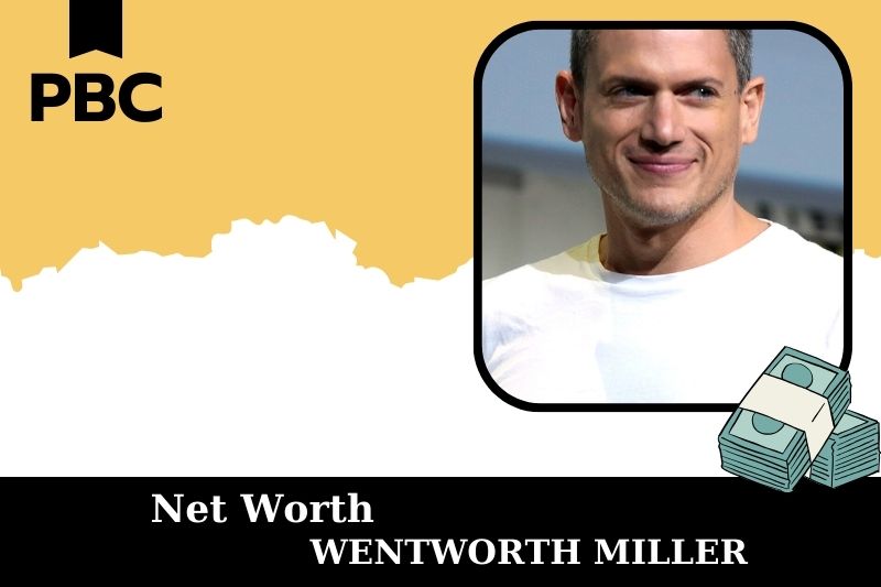 What is Net Worth of Wentworth Miller in 2025
