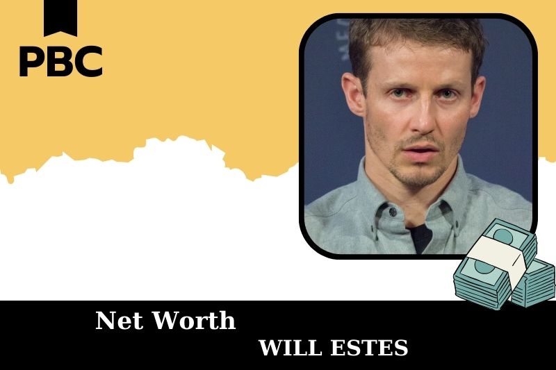 What is Net Worth of Will Estes in 2025