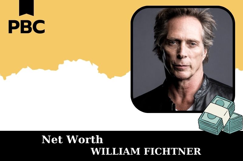 What is Net Worth of William Fichtner in 2025