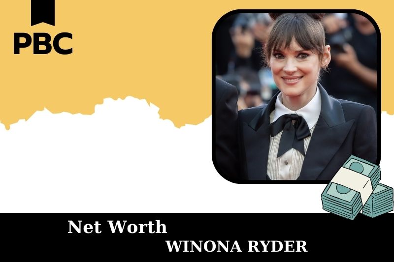 What is Net Worth of Winona Ryder in 2025 4 What is Net Worth of Winona Ryder in 2025