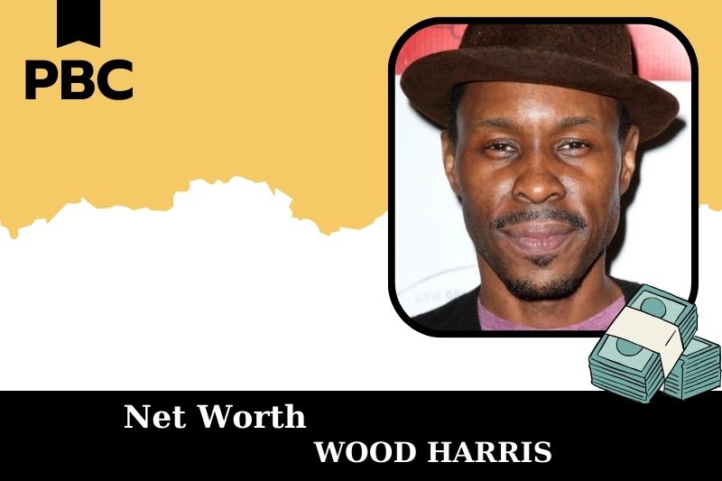 What is Net Worth of Wood Harris in 2025 4 What is Net Worth of Wood Harris in 2025