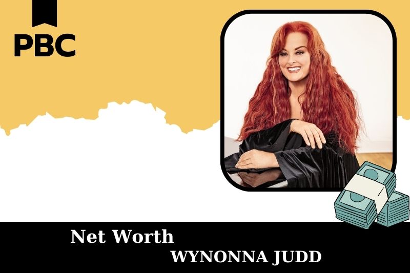 What is Net Worth of Wynonna Judd in 2025 4 What is Net Worth of Wynonna Judd in 2025