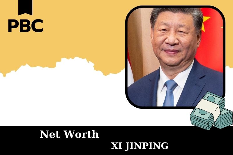 What is Net Worth of Xi Jinping in 2025
