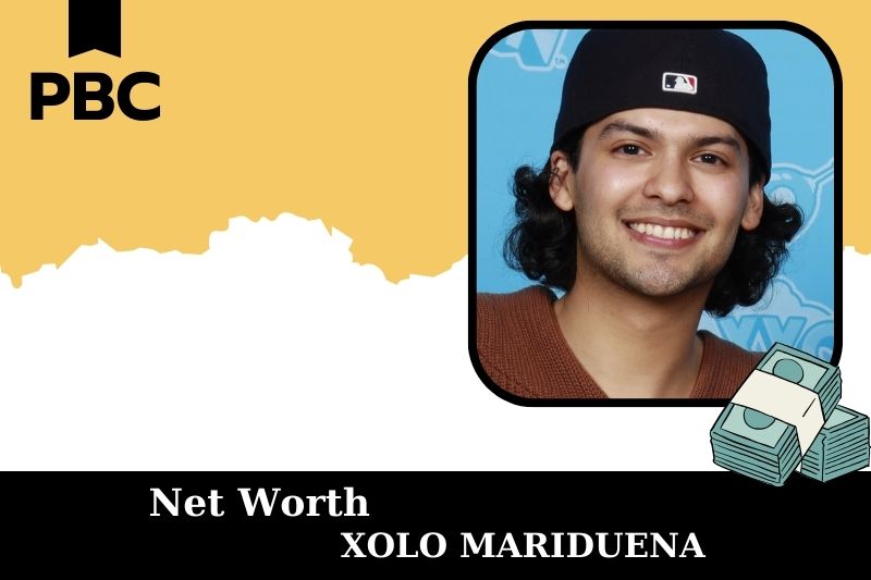 What is Net Worth of Xolo Mariduena in 2025 4 What is Net Worth of Xolo Mariduena in 2025