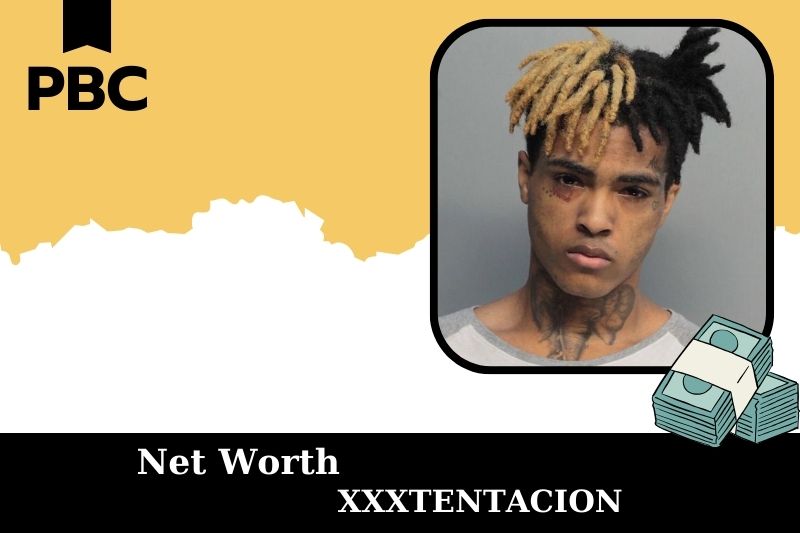 What is Net Worth of Xxxtentacion in 2025 4 What is Net Worth of Xxxtentacion in 2025