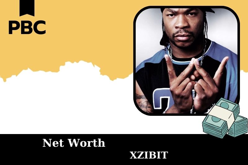 What is Net Worth of Xzibit in 2025 4 What is Net Worth of Xzibit in 2025