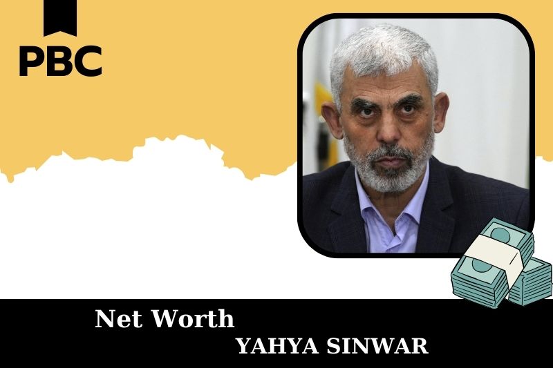What is Net Worth of Yahya Sinwar in 2025 4 What is Net Worth of Yahya Sinwar in 2025