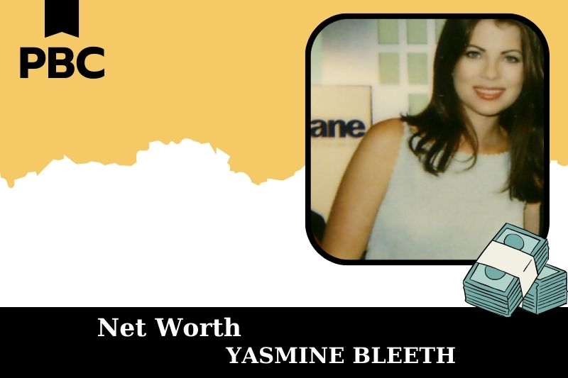 Yasmine Bleeth Net Worth 2025: Career Earnings, Salary And Wealth
