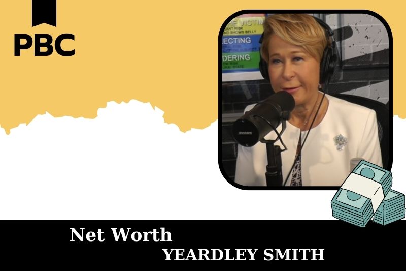 What is Net Worth of Yeardley Smith in 2025 4 What is Net Worth of Yeardley Smith in 2025
