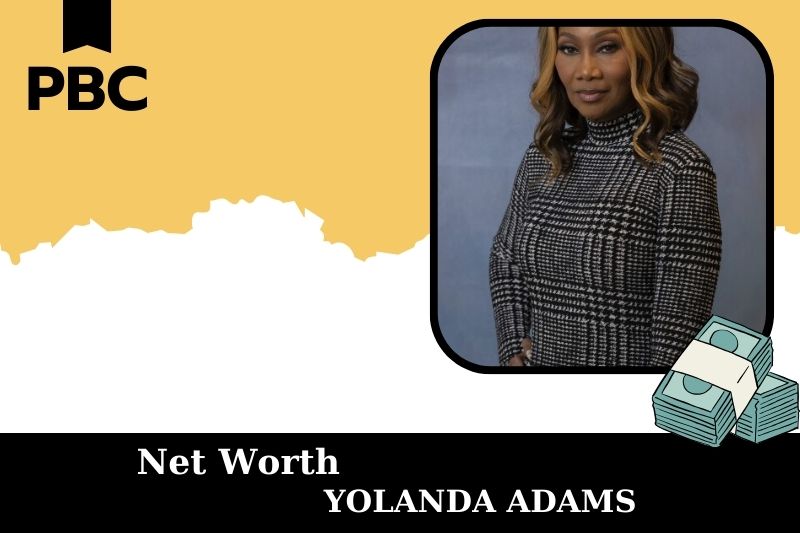 What is Net Worth of Yolanda Adams in 2025 4 What is Net Worth of Yolanda Adams in 2025