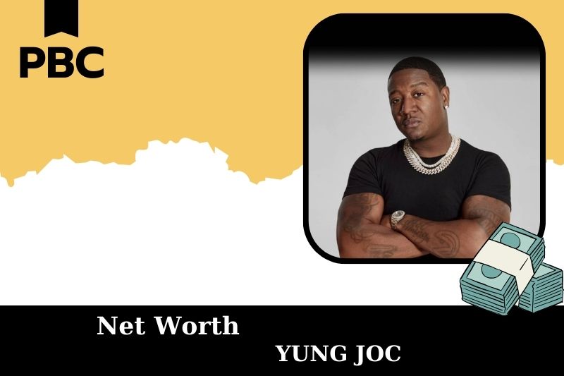 What is Net Worth of Yung Joc in 2025 4 What