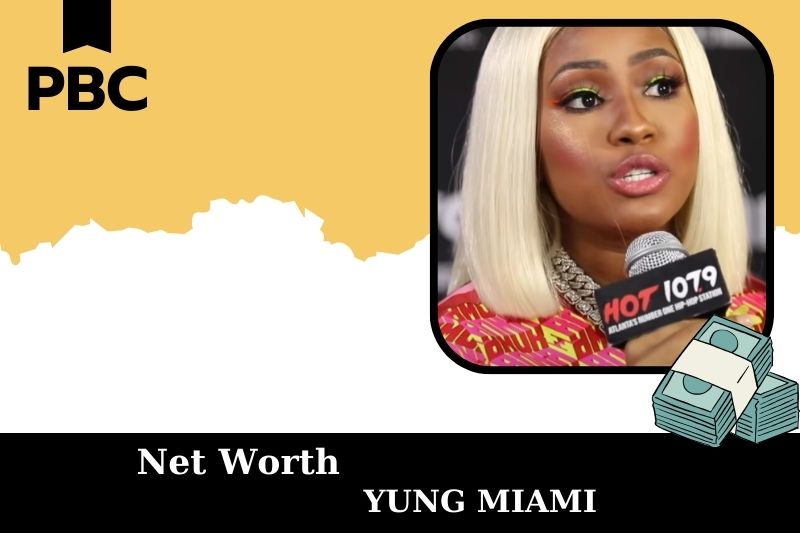 What is Net Worth of Yung Miami in 2025 4 What