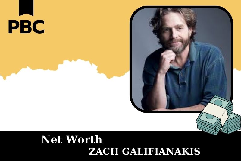 What is Net Worth of Zach Galifianakis in 2025 4 What is Net Worth of Zach Galifianakis in 2025