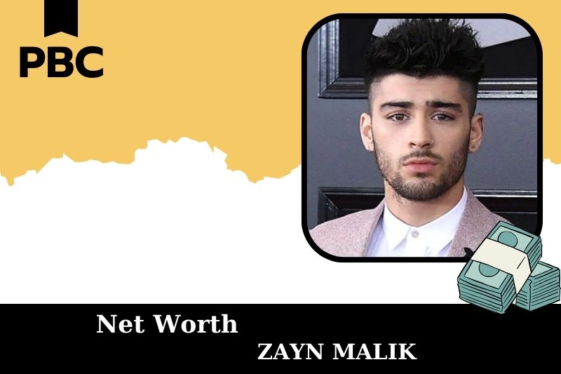 What is Net Worth of Zayn Malik in 2025 4 What is Net Worth of Zayn Malik in 2025