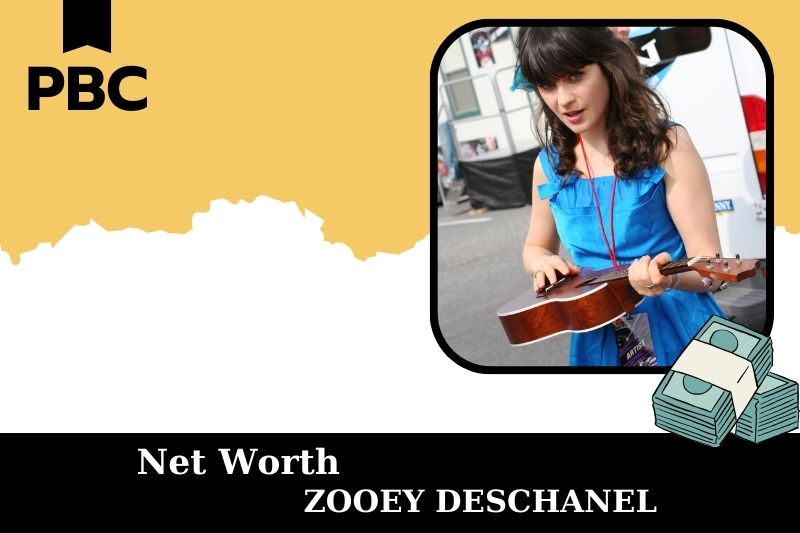 What is Net Worth of Zooey Deschanel in 2025