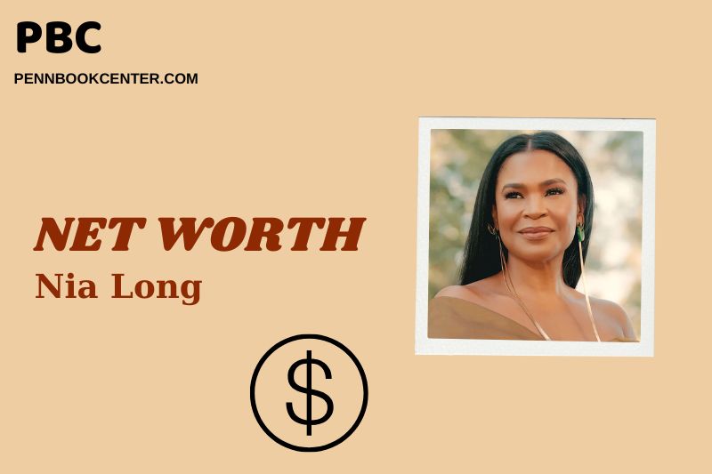 What is Nia Long Net Worth 2025 Salary Wealth and Career Insights 2 What is Nia Long Net Worth 2025: Salary, Wealth, Financial Overview