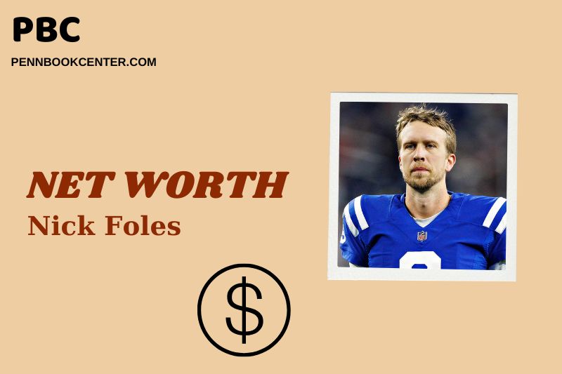 What is Nick Foles Net Worth 2025 Salary Wealth and Career Insights 2 What is Nick Foles Net Worth 2025: His Wealth, Salary & Financial Overview