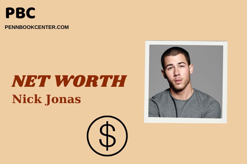 What is Nick Jonas Net Worth 2025 Salary Wealth and Career Insights 2 What is Nick Jonas Net Worth 2025: Wealth, Salary, and Financial Overview