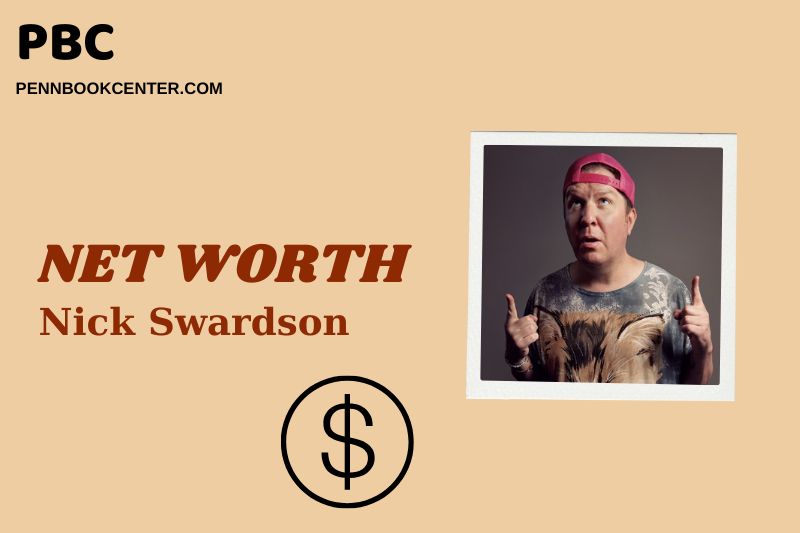 What is Nick Swardson Net Worth 2025 Salary Wealth and Career Insights 2 What is Nick Swardson Net Worth 2025: How His Comedy & Acting Shape His Wealth