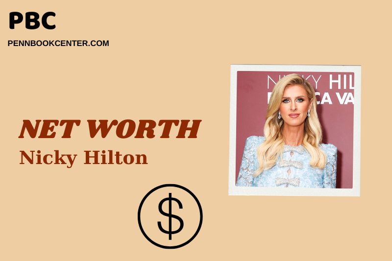 What is Nicky Hilton Net Worth 2025 Salary Wealth and Career Insights 2 What is Nicky Hilton Net Worth 2025: How She Built Her Wealth, Salary, and More