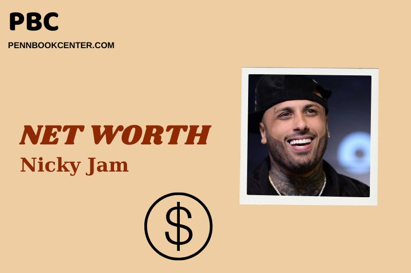What is Nicky Jam Net Worth 2025: Salary, Wealth, and Financial Overview