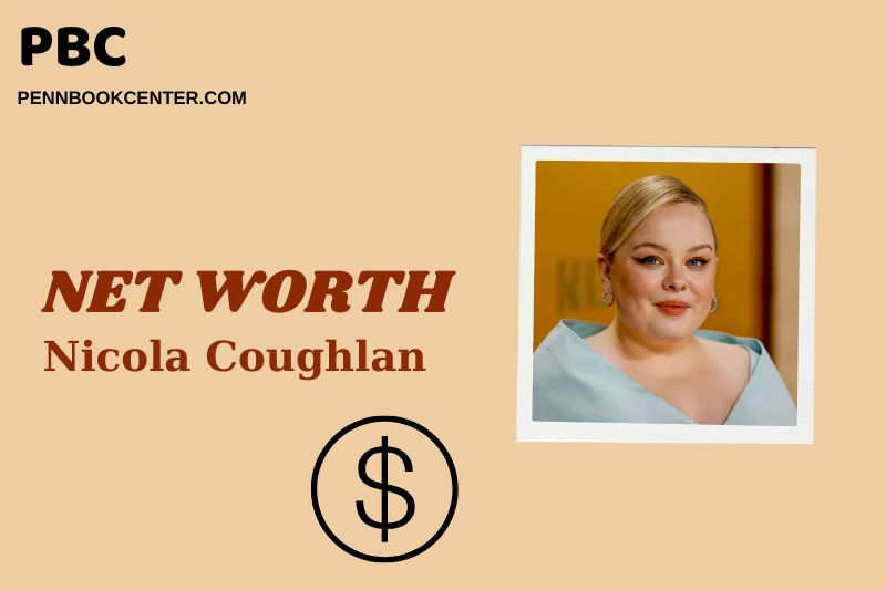 What is Nicola Coughlan Net Worth 2025: How Much Does She Earn? Salary & Wealth Insights