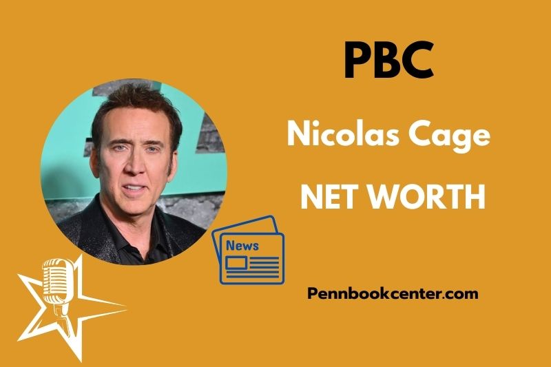 What is Nicolas Cage Net Worth 2025 Salary Wealth Career Earnings
