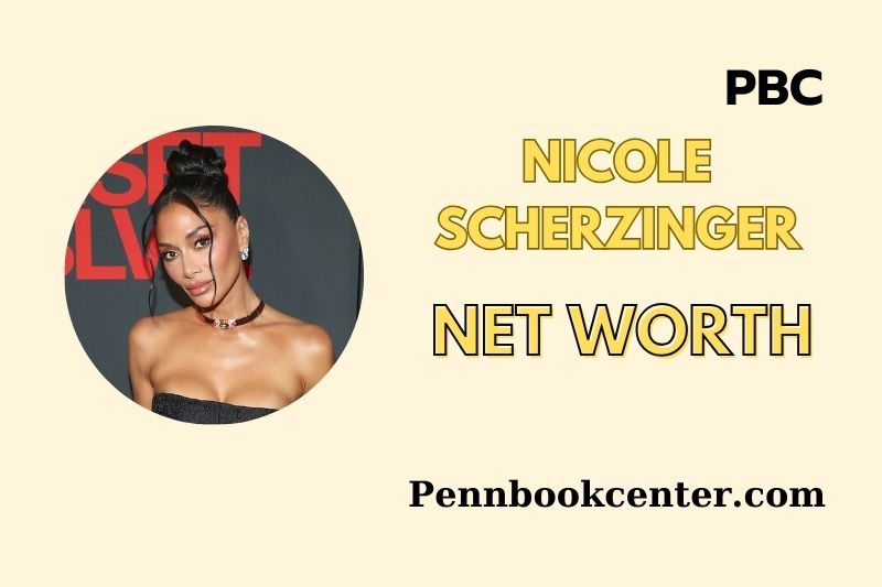 What is Nicole Scherzinger Net Worth 2025 Earnings, Salary, Finances