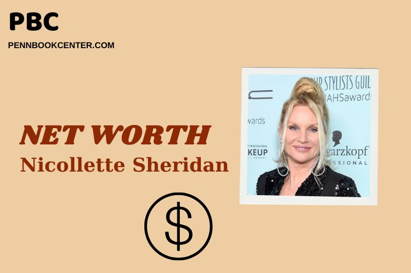 What is Nicollette Sheridan Net Worth 2025 Salary Wealth and Career Insights 2 What is Nicollette Sheridan Net Worth 2025: Wealth, Salary, Financial Overview & More