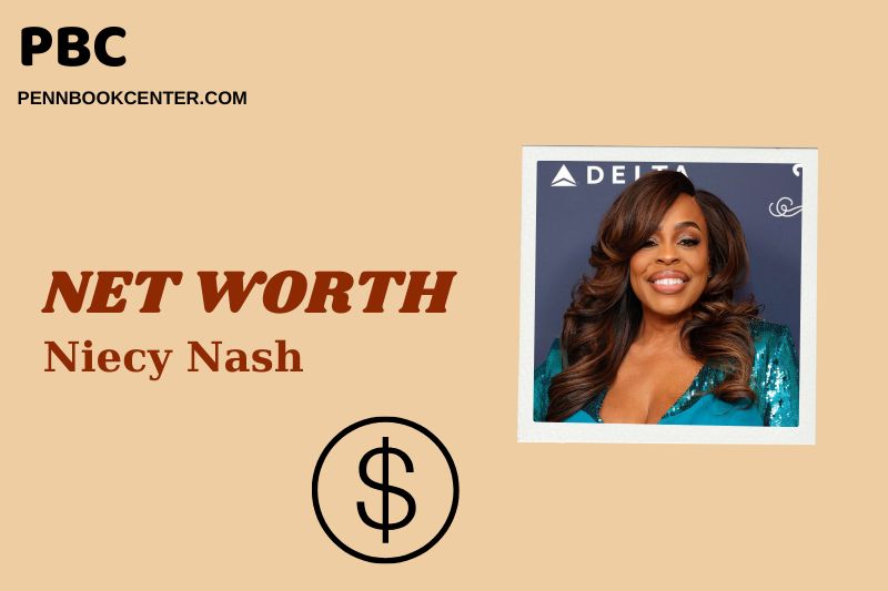 What is Niecy Nash Net Worth 2025: Wealth, Salary, and Financial Overview