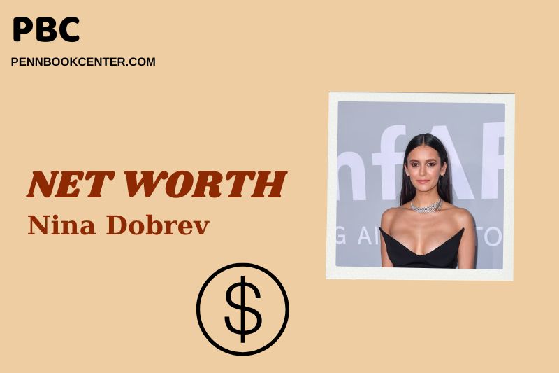 What is Nina Dobrev Net Worth 2025: Wealth, Salary, and Financial Insights
