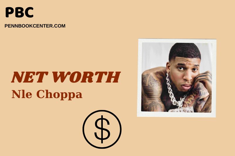 What is NLE Choppa Net Worth 2025: Wealth, Salary, and Financial Insights