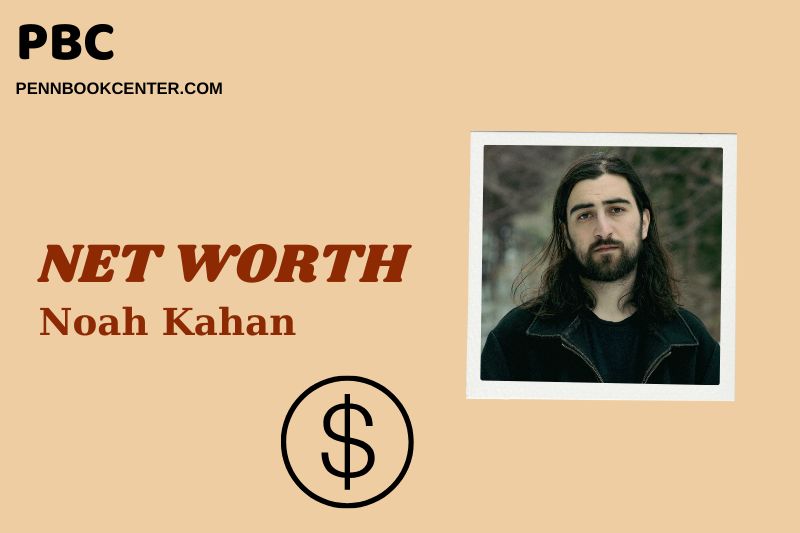 What is Noah Kahan Net Worth 2025: How He Earns, Salary Breakdown & Financial Growth