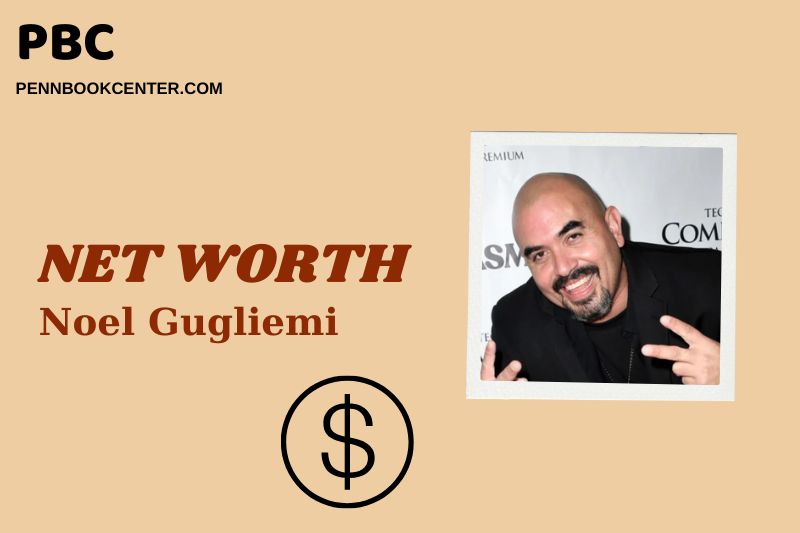 What is Noel Gugliemi Net Worth 2025 Salary Wealth and Career Insights 2 What is Noel Gugliemi Net Worth 2025: How He Built His Wealth and Salary