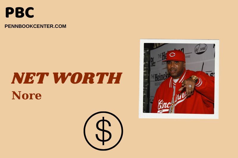 What is Nore Net Worth 2025: Inside His Wealth, Salary, and Financial Success