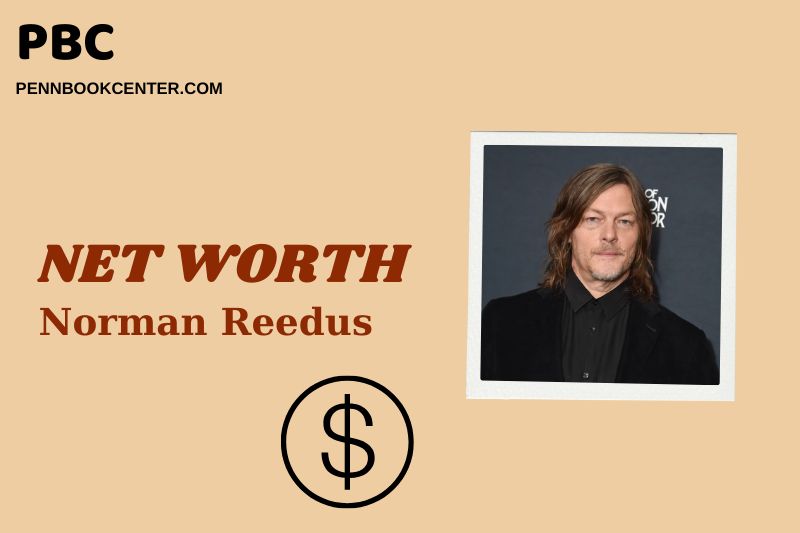 What is Norman Reedus Net Worth 2025: His Salary, Wealth & Finance Breakdown
