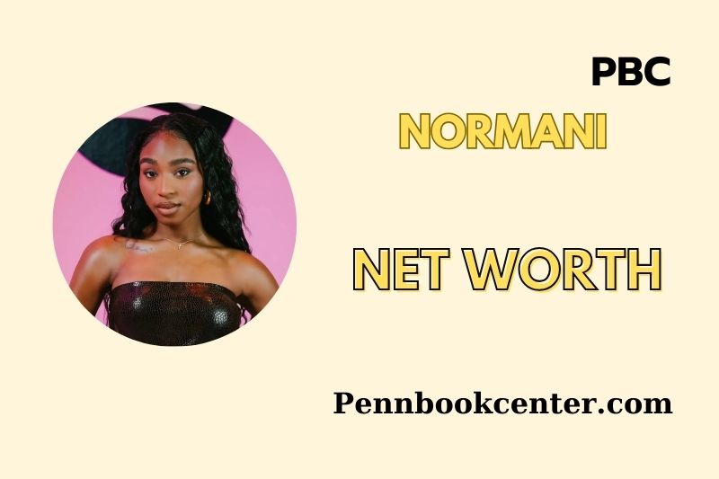 What is Normani Net Worth 2025 Earnings, Salary, Finances