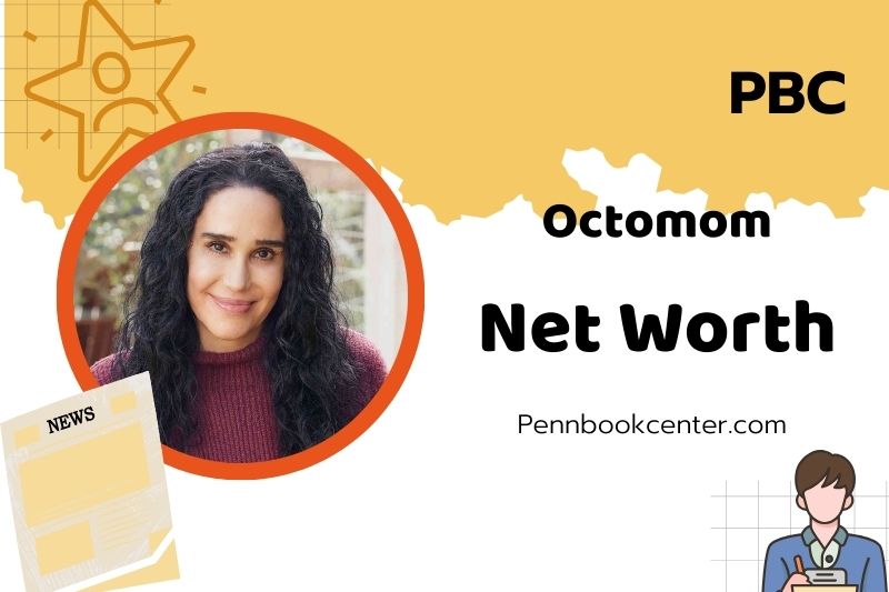 What is Octomom Net Worth 2025: How She Built Her Wealth