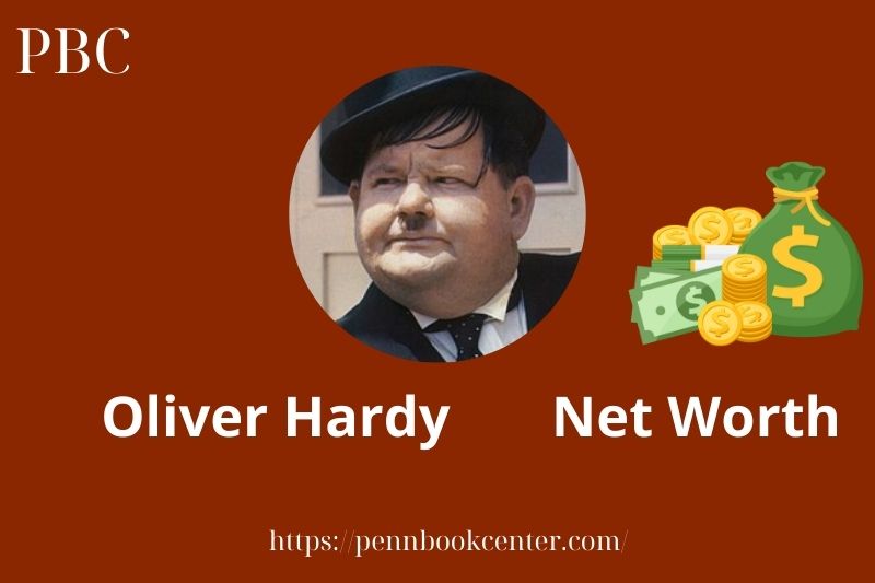 What is Oliver Hardy Net Worth 2025 Salary Wealth Career Earnings