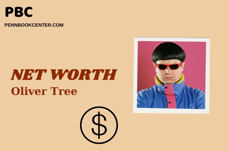 What is Oliver Tree Net Worth 2025: How He Makes His Money & Financial Success