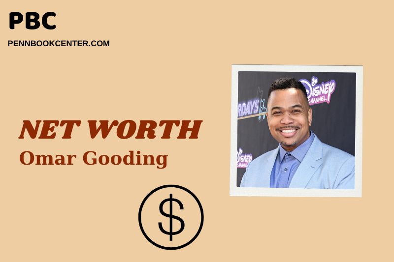 What is Omar Gooding Net Worth 2025 Salary Wealth and Career Insights 2 What is Omar Gooding Net Worth 2025: Salary Breakdown & Wealth Insights