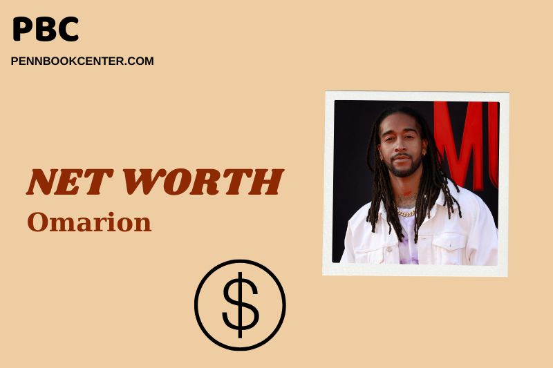 What is Omarion Net Worth 2025 Salary Wealth and Career Insights 2 What is Omarion Net Worth 2025: How He Built Wealth From Music & Acting