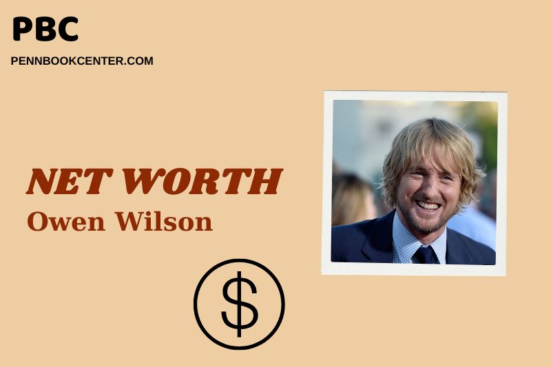 What is Owen Wilson Net Worth 2025 Salary Wealth and Career Insights 2 What is Owen Wilson Net Worth 2025: His Film Earnings, Real Estate & Salary Revealed