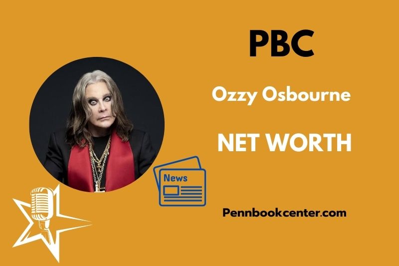 What is Ozzy Osbourne Net Worth 2025 Salary Wealth Career Earnings