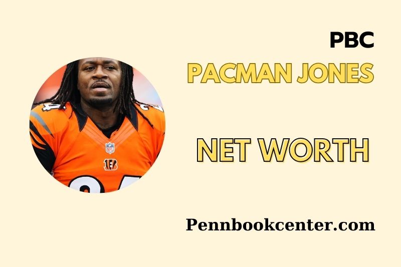 What is Pacman Jones Net Worth 2025 Earnings, Salary, Finances