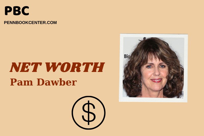 What is Pam Dawber Net Worth 2025: Wealth, Salary, Financial Insights