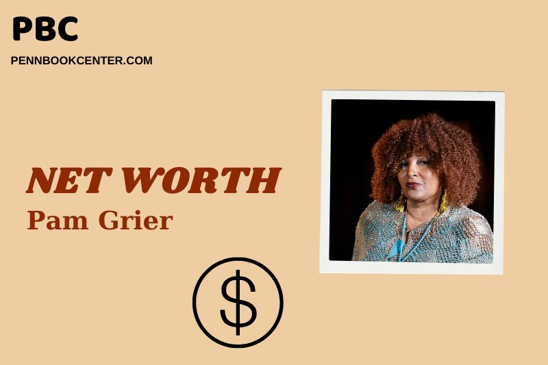 What is Pam Grier Net Worth 2025: How She Built Wealth Through Films & TV