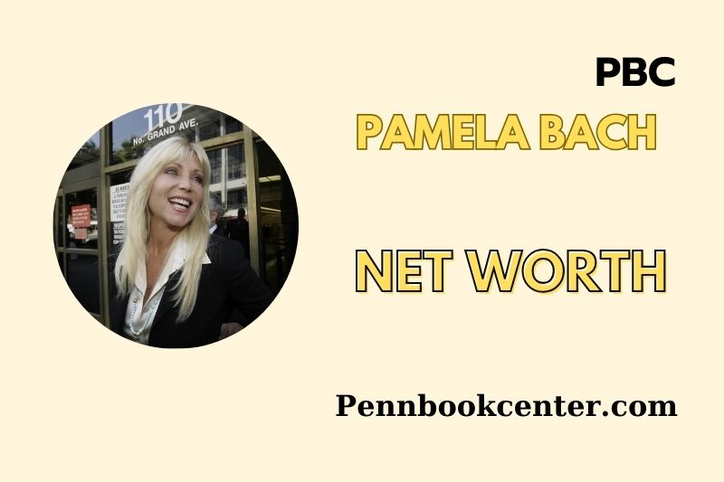 What is Pamela Bach Net Worth 2025 Earnings, Salary, Finances